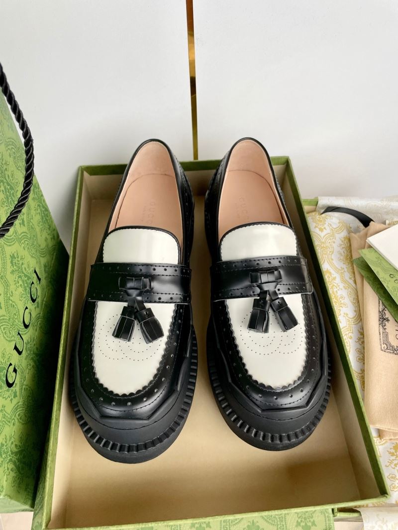 Gucci loafers